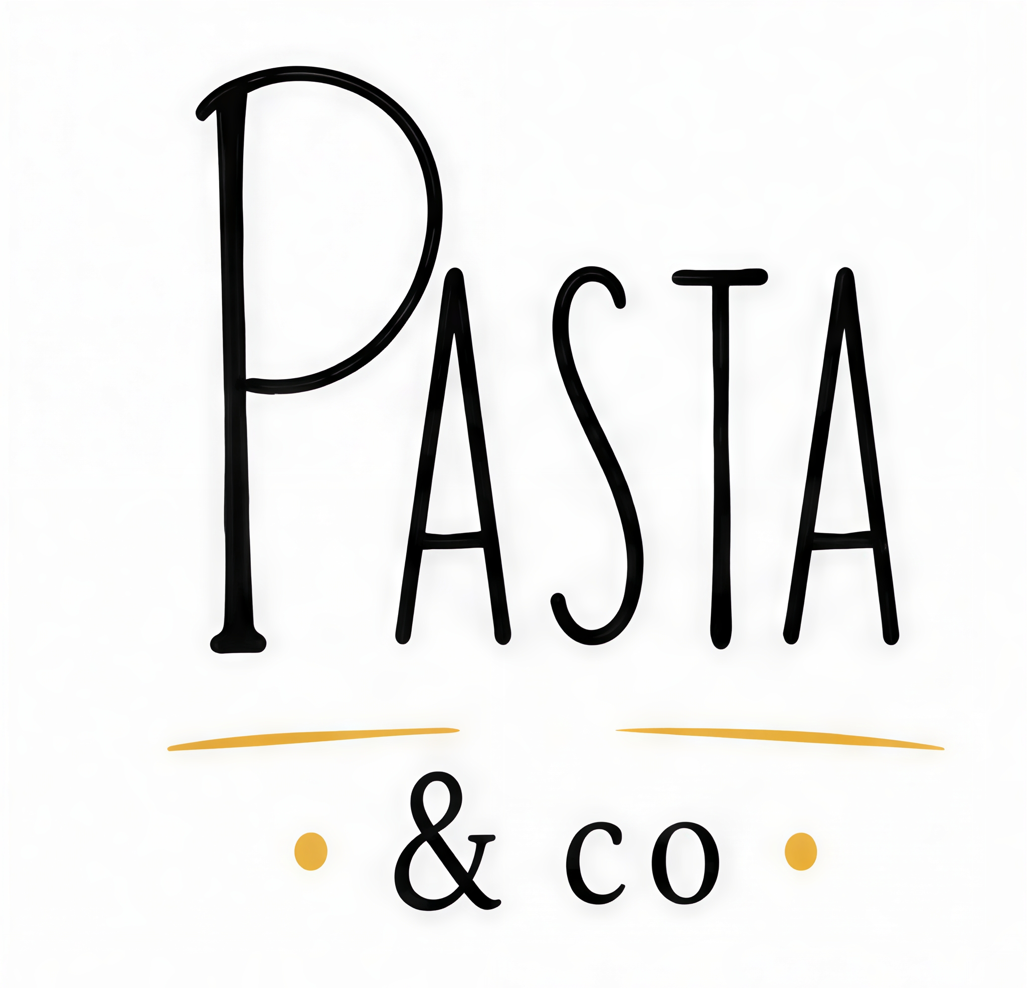 Pasta & Co Logo